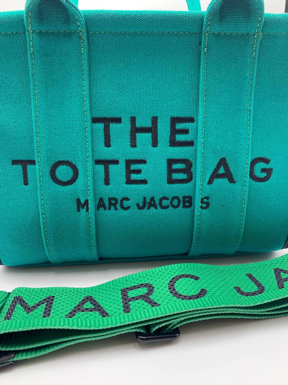 Marc Jacobs Fabric Small Tote Bag