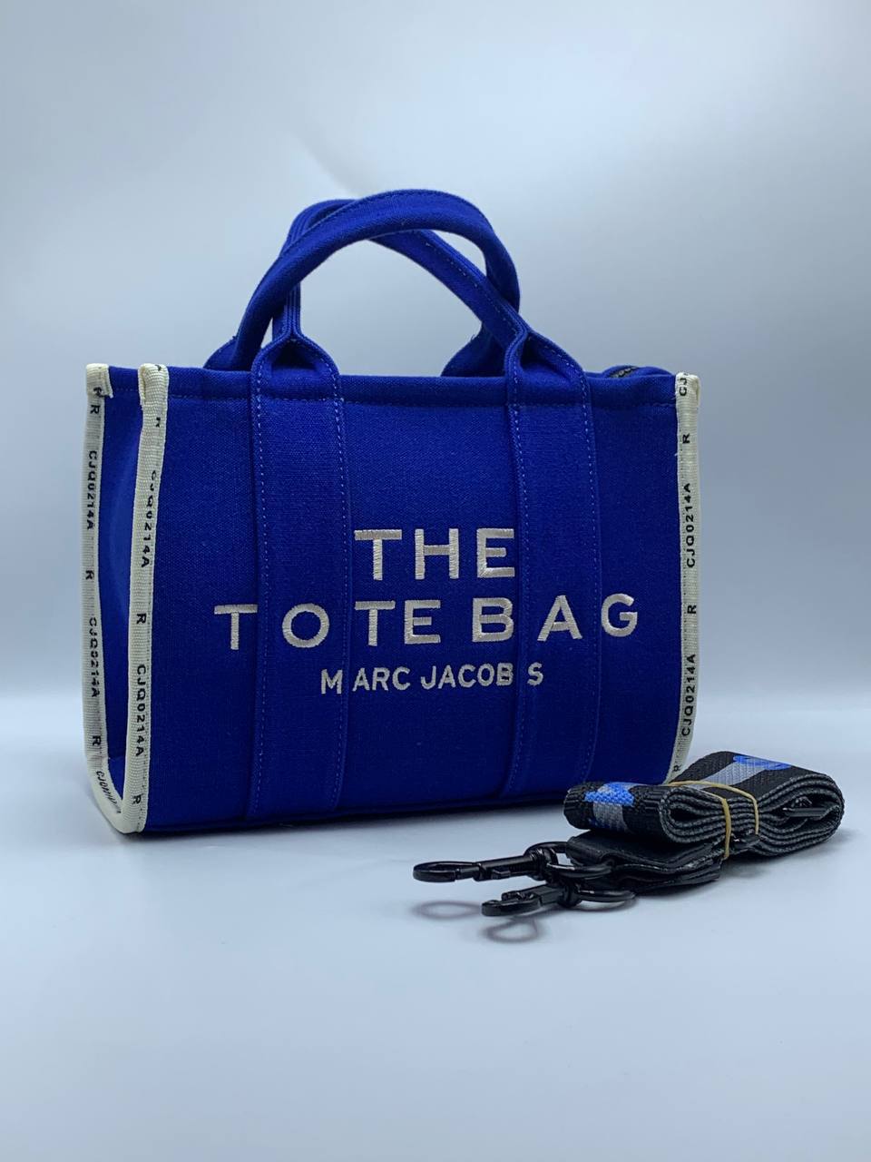 Marc Jacobs Fabric Small Tote Bag