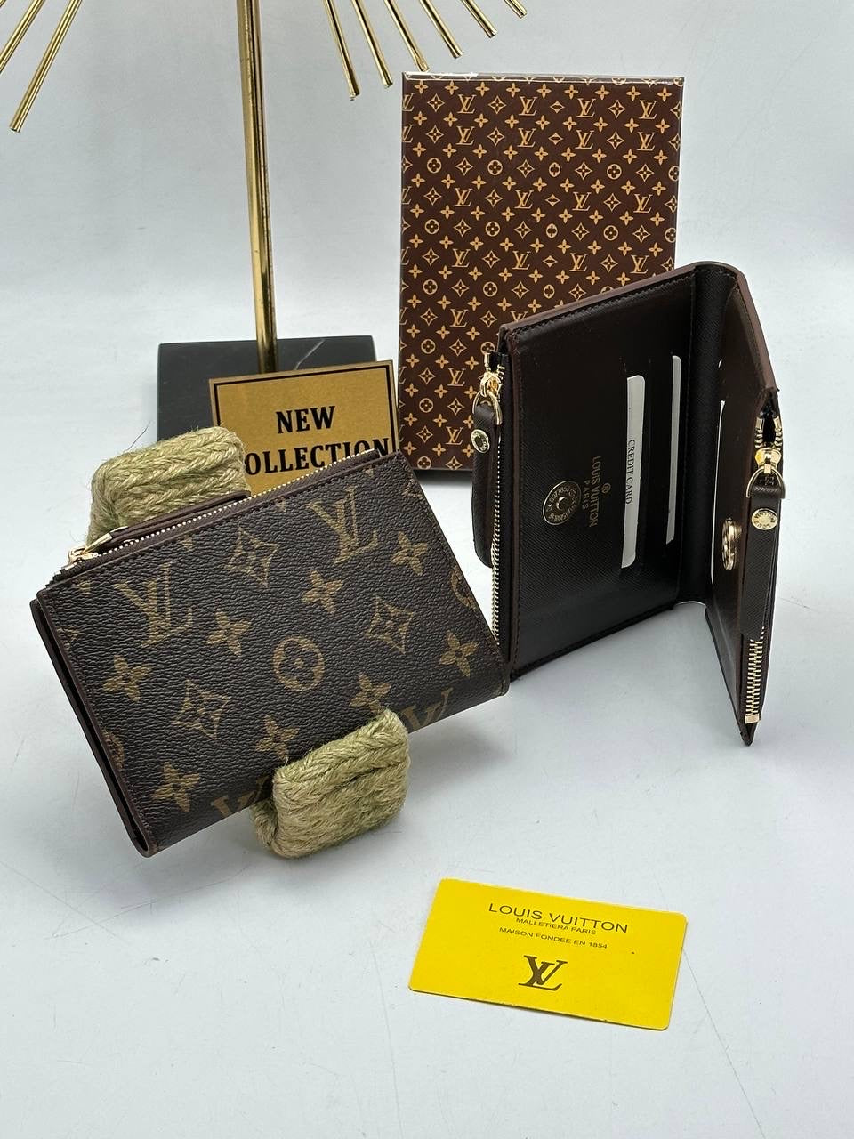 Louis Vuitton wallet