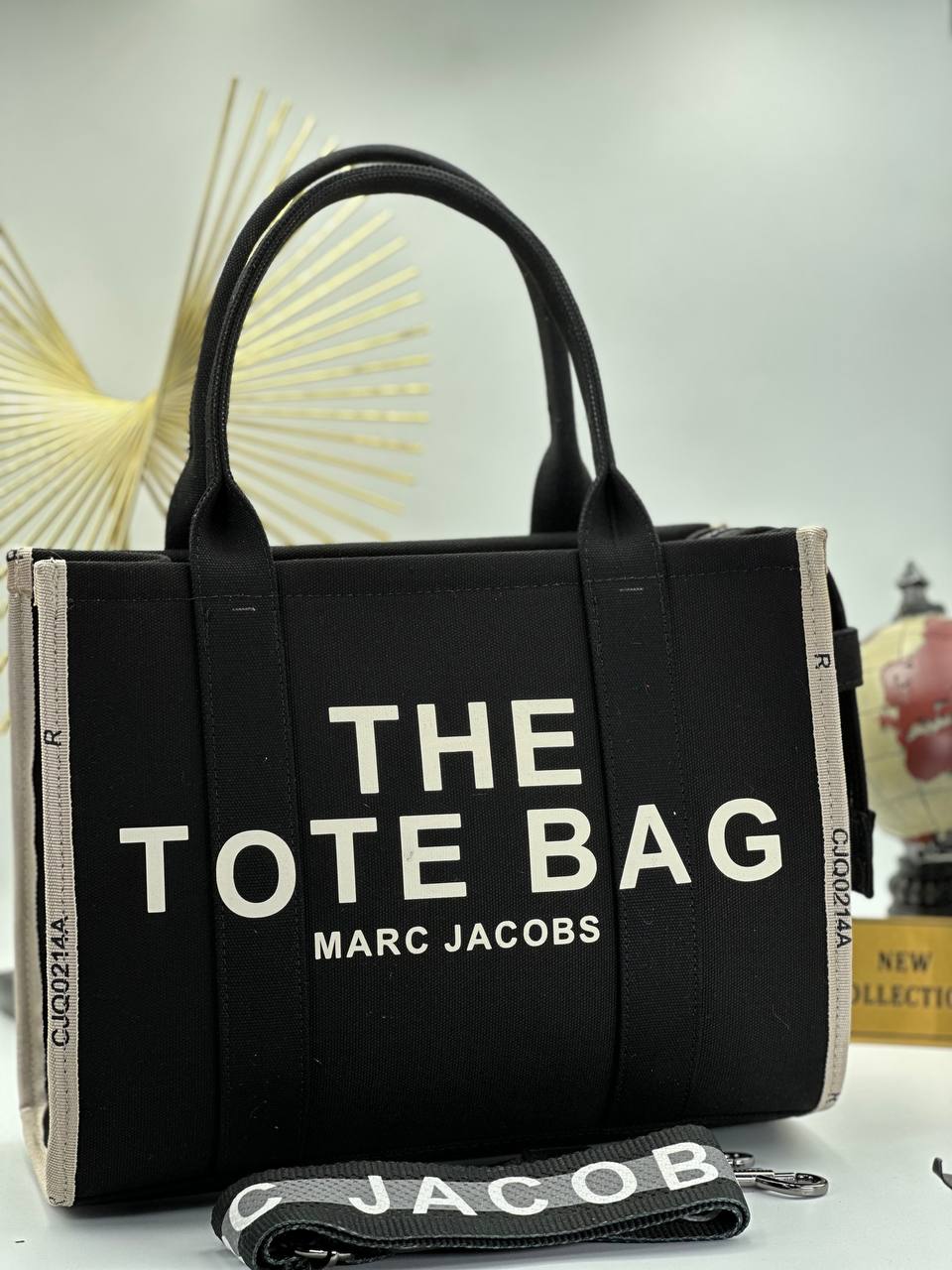 Marc Jacobs Fabric Medium Tote Bag