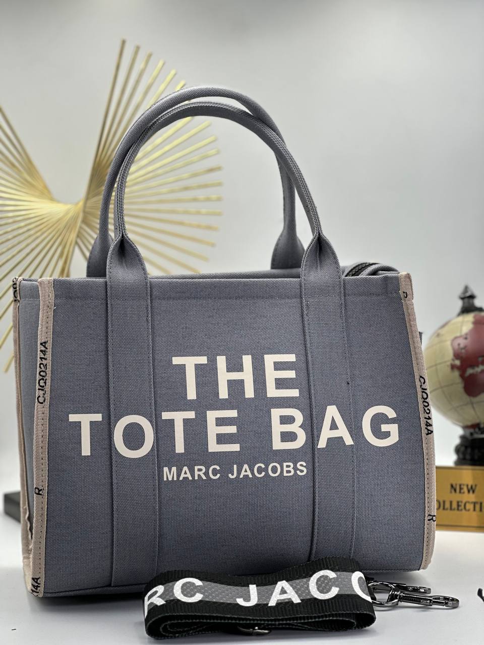 Marc Jacobs Fabric Medium Tote Bag