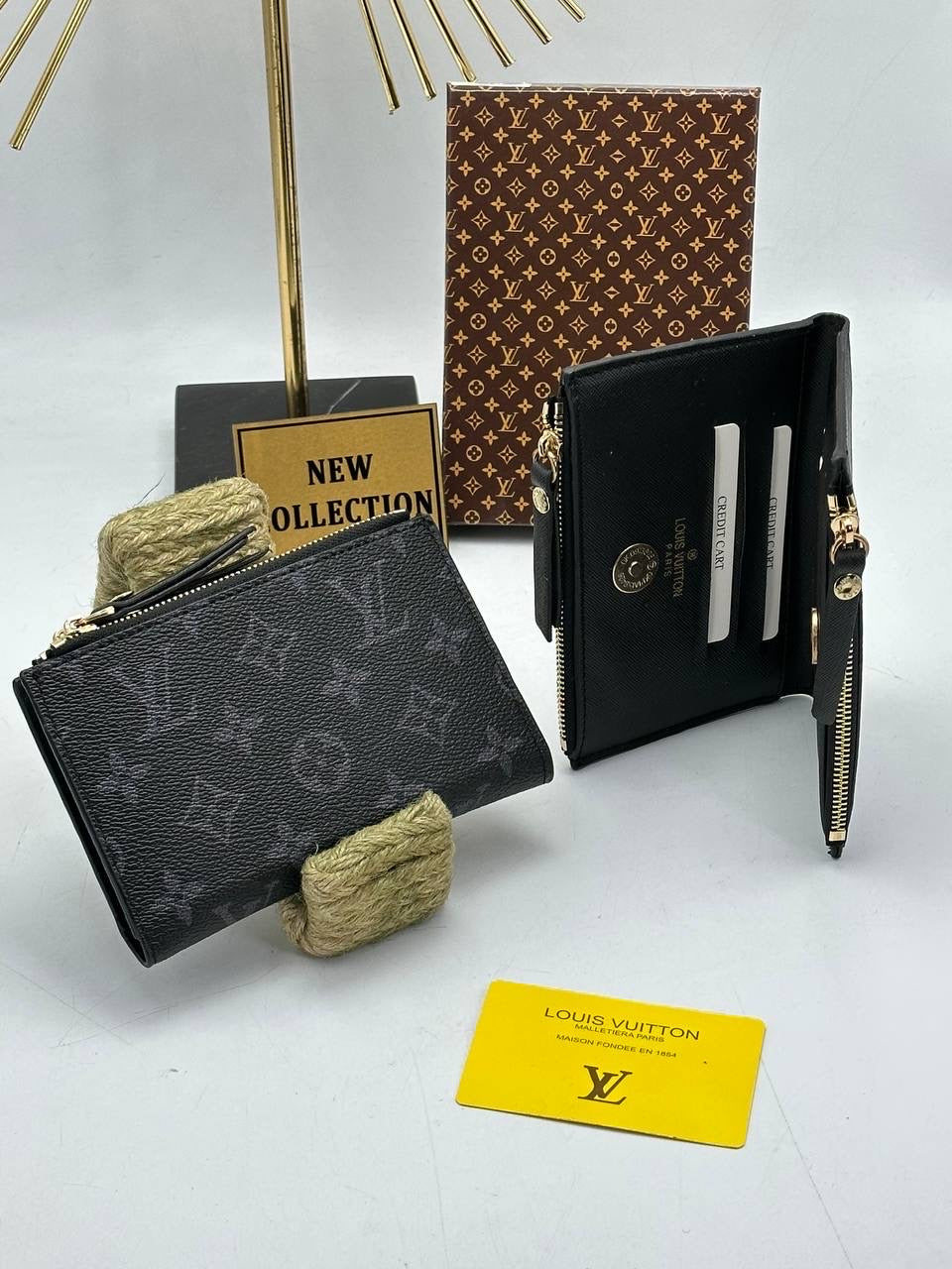 Louis Vuitton wallet