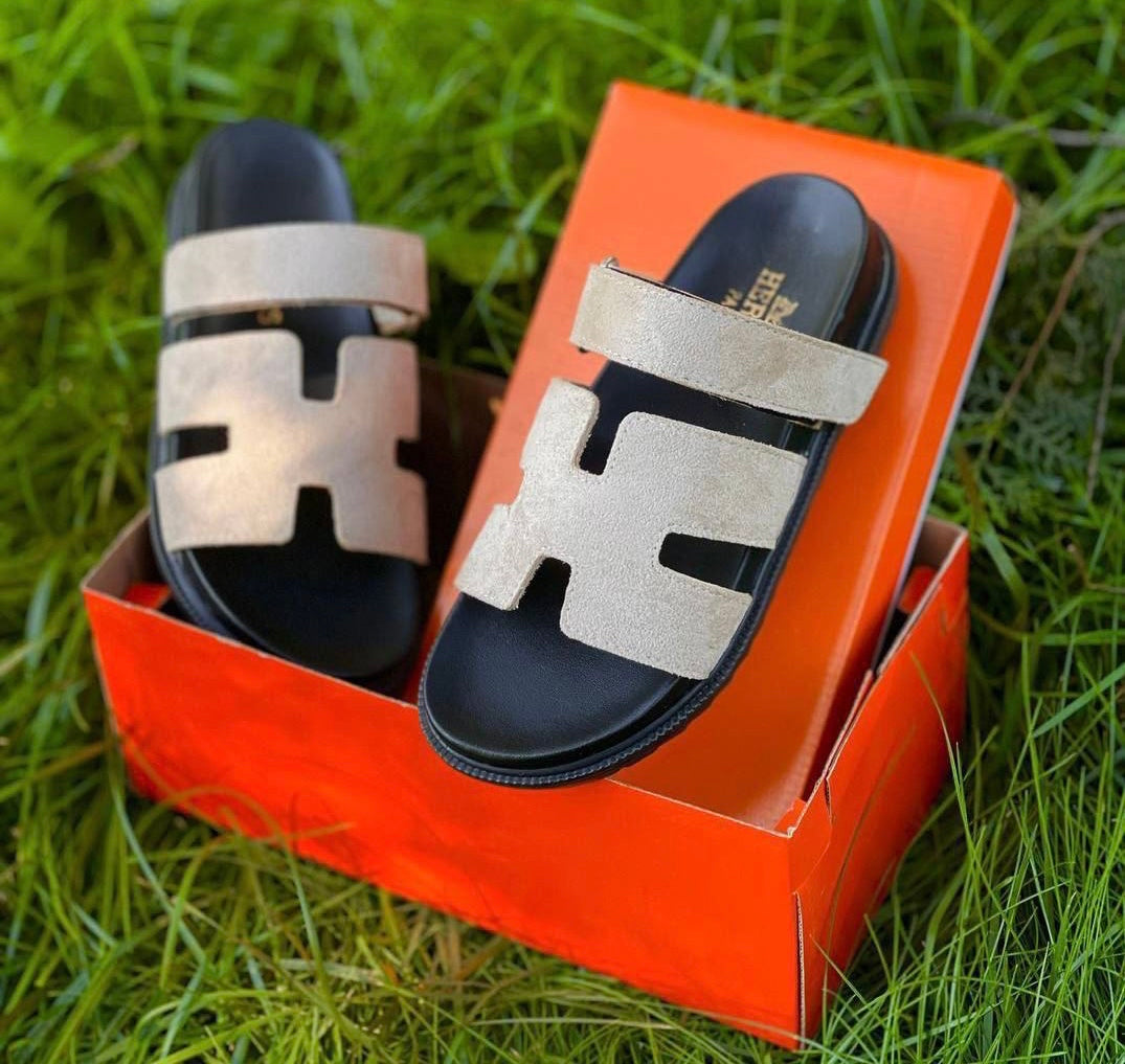 Hermès Chypre Sandals