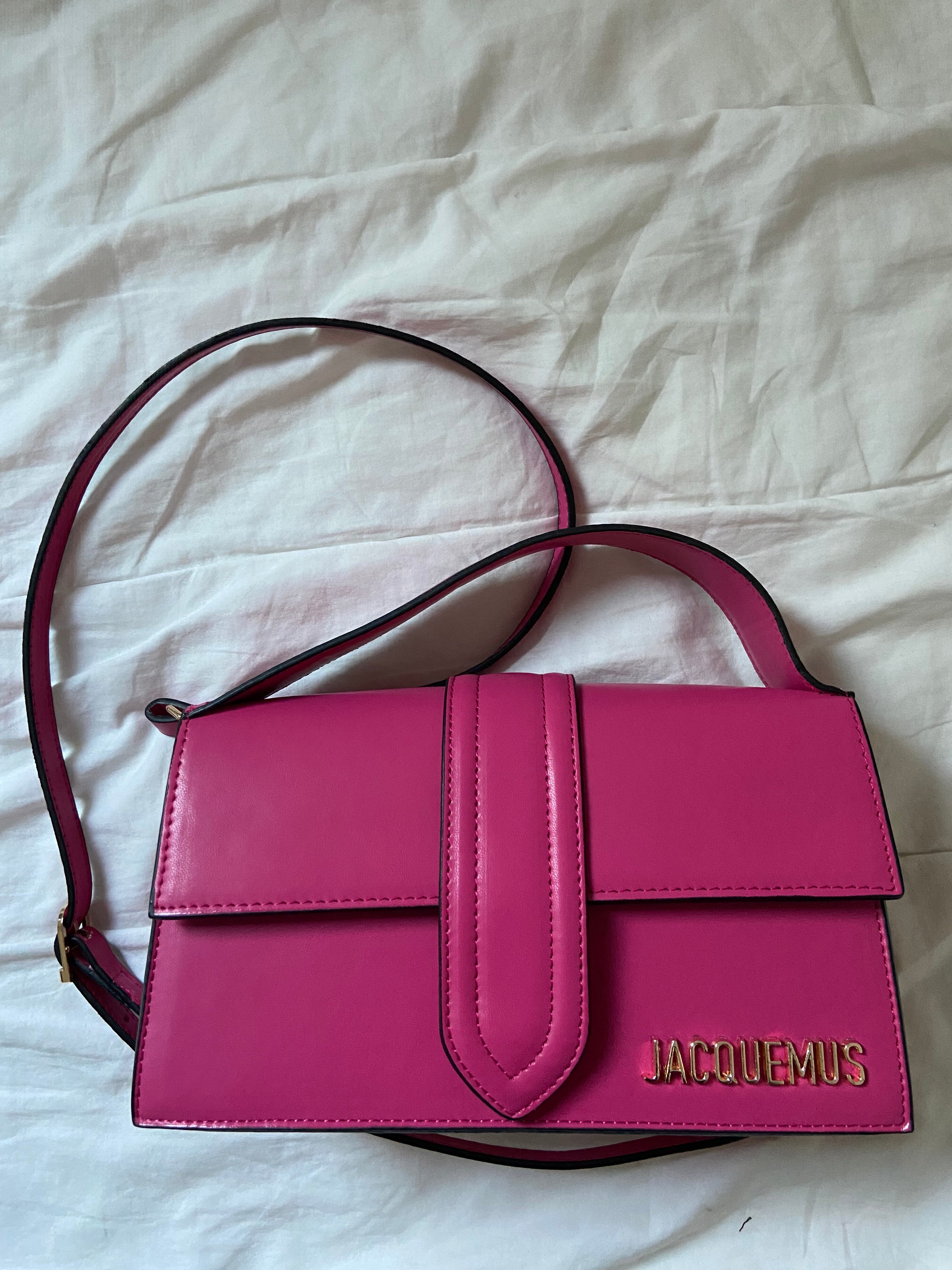 Jacquemus Le Grand Leather bag