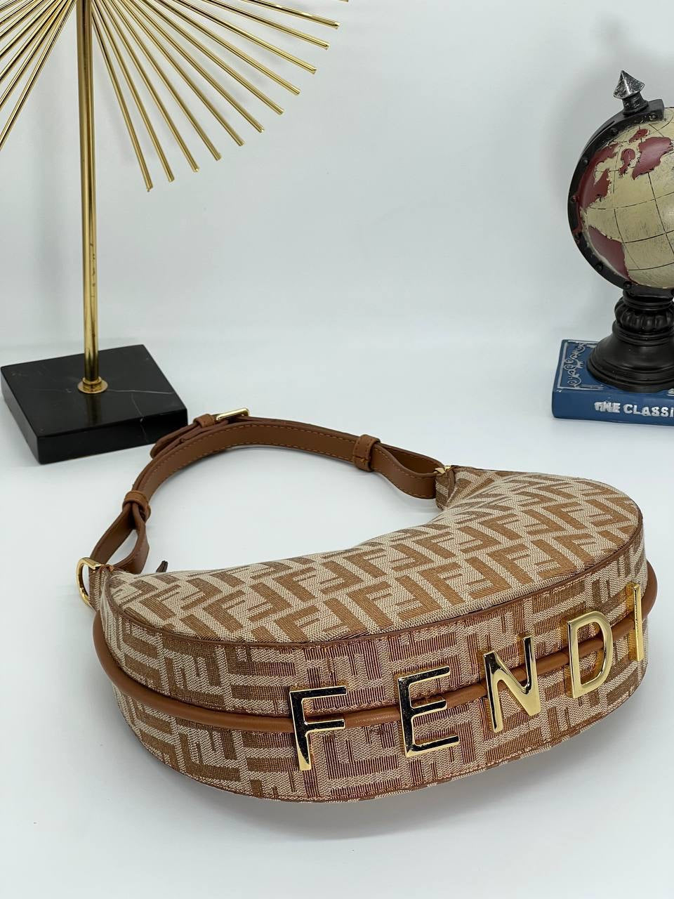 Fendigraphy Bag