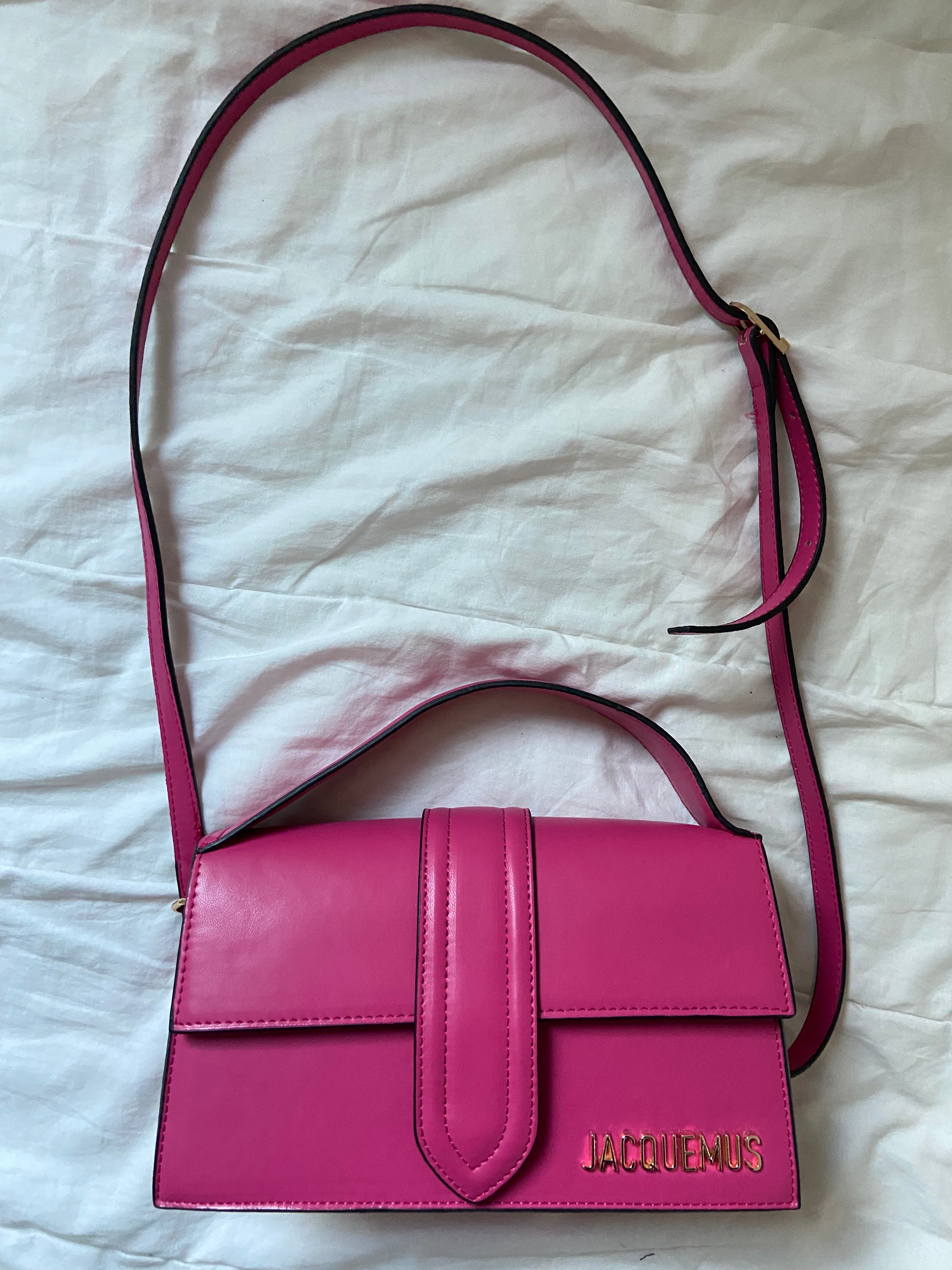 Jacquemus Le Grand Leather bag