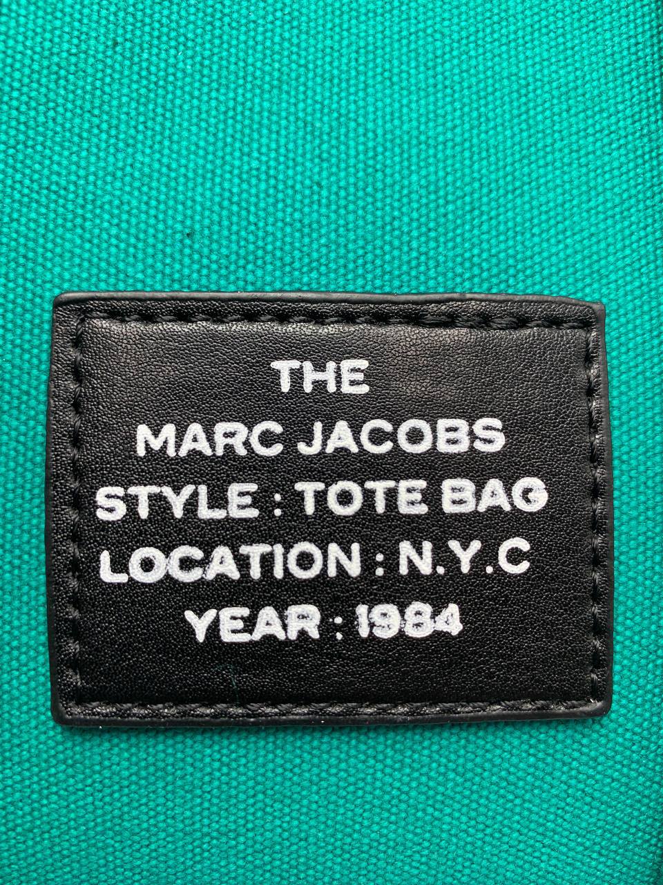 Marc Jacobs Fabric Small Tote Bag