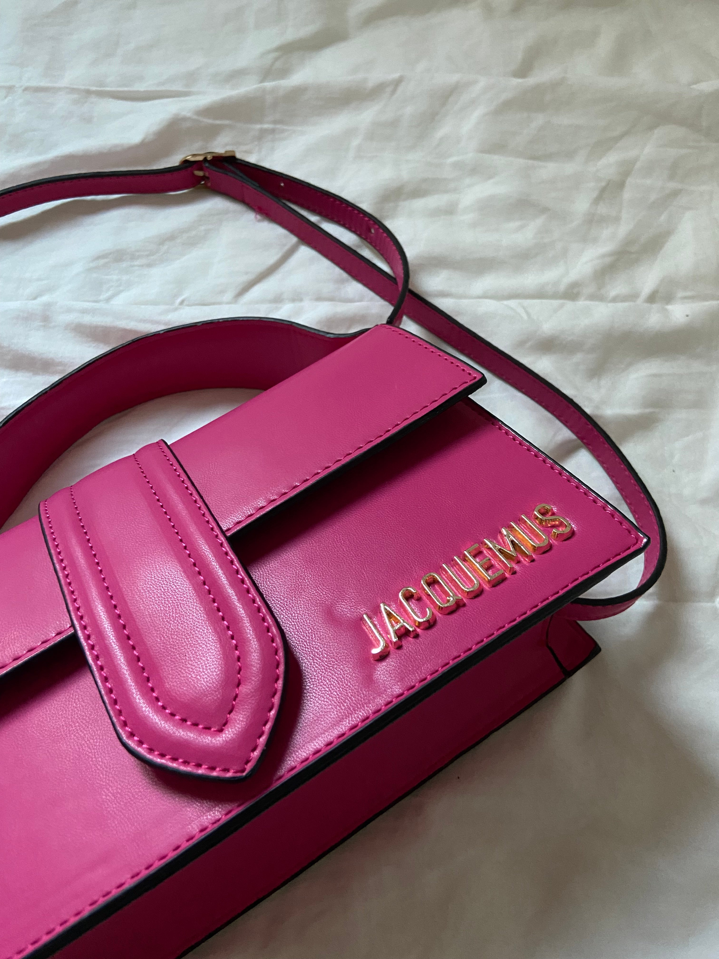 Jacquemus Le Grand Leather bag