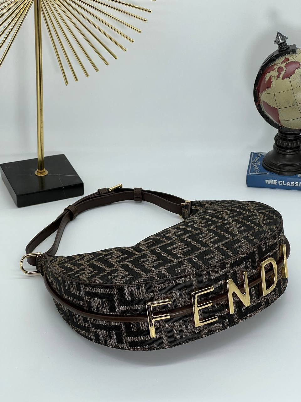 Fendigraphy Bag