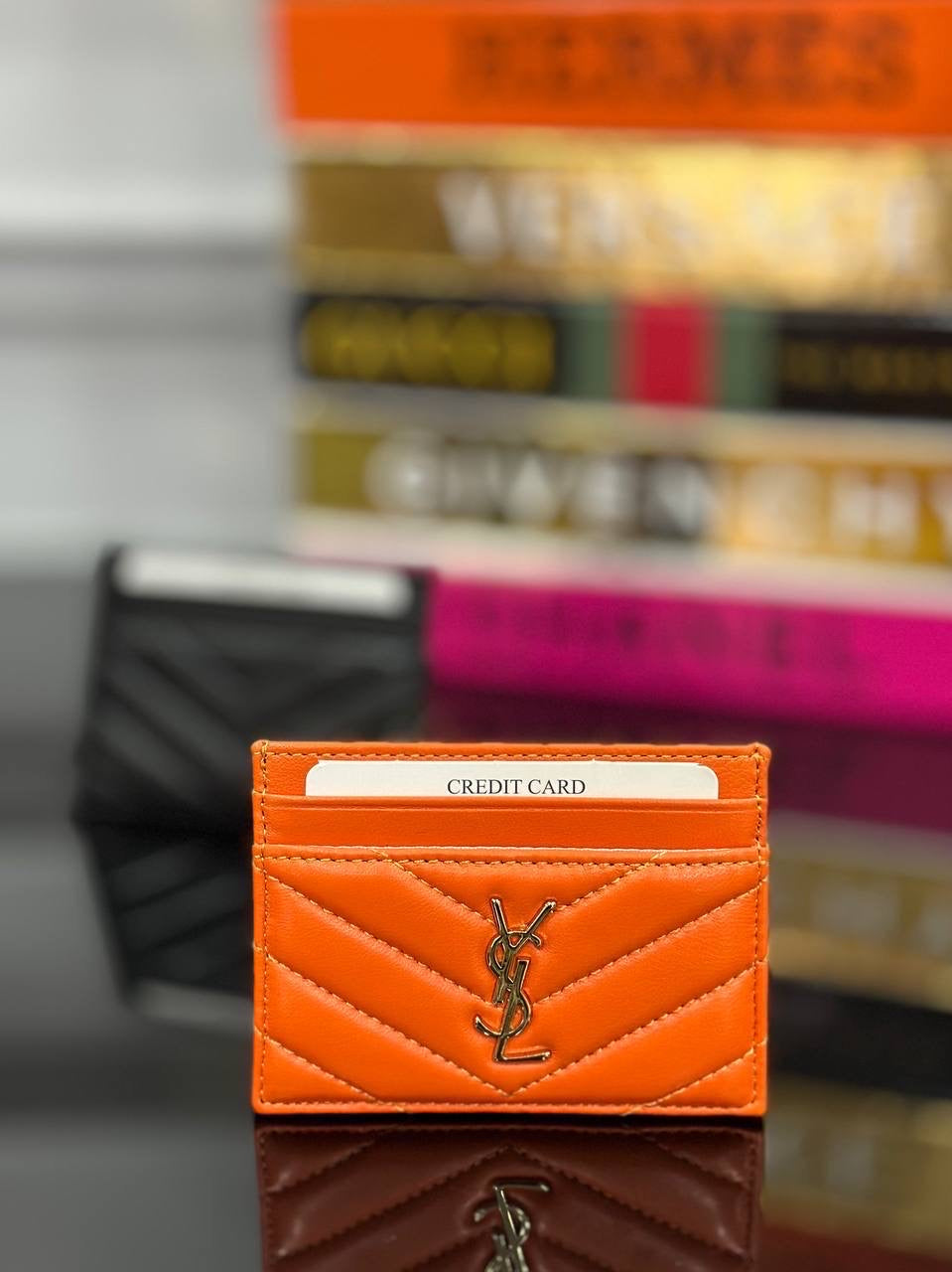 YSL Cards Holder