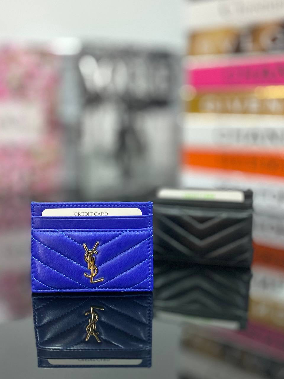 YSL Cards Holder