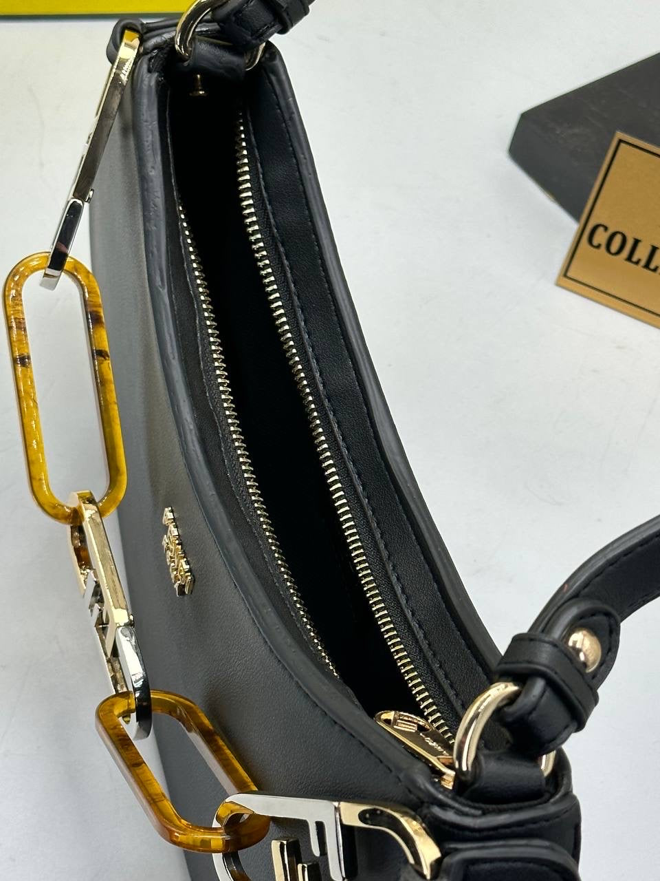 Fendi O’ Lock Swing Bag