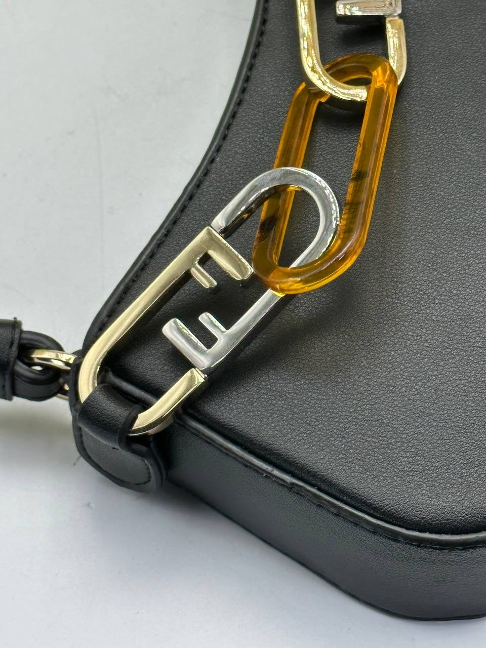 Fendi O’ Lock Swing Bag