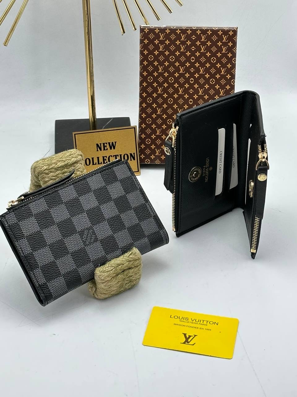 Louis Vuitton wallet