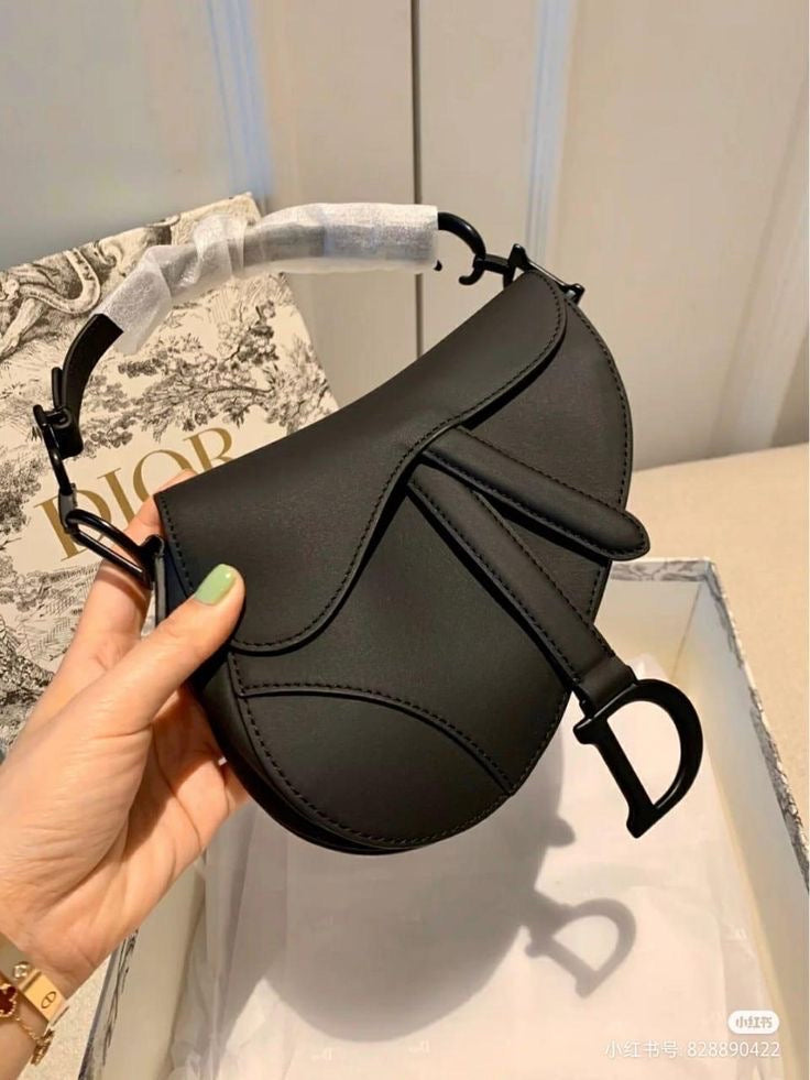 Dior Saddle Bag