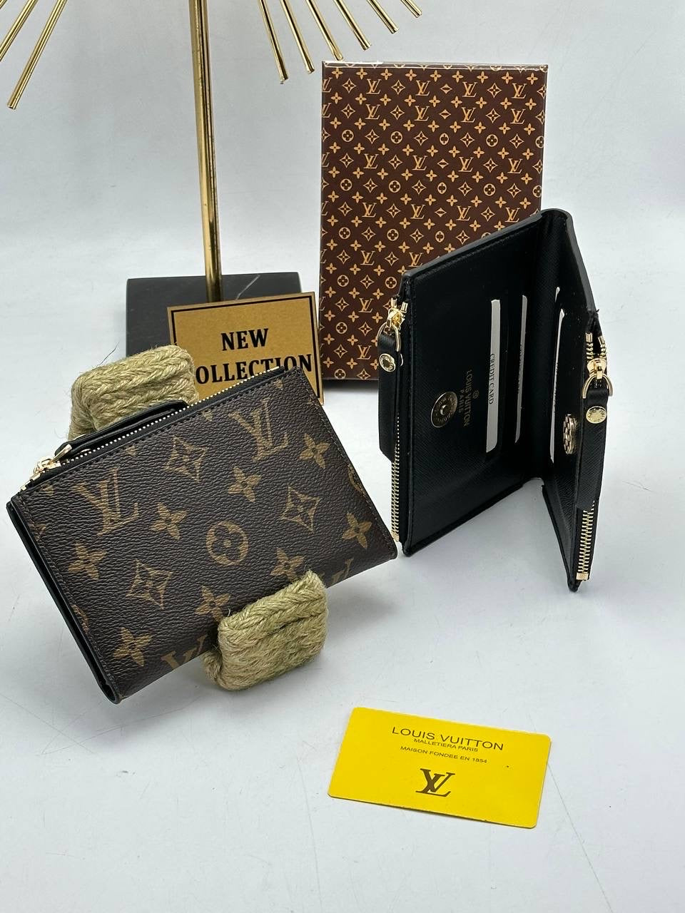 Louis Vuitton wallet