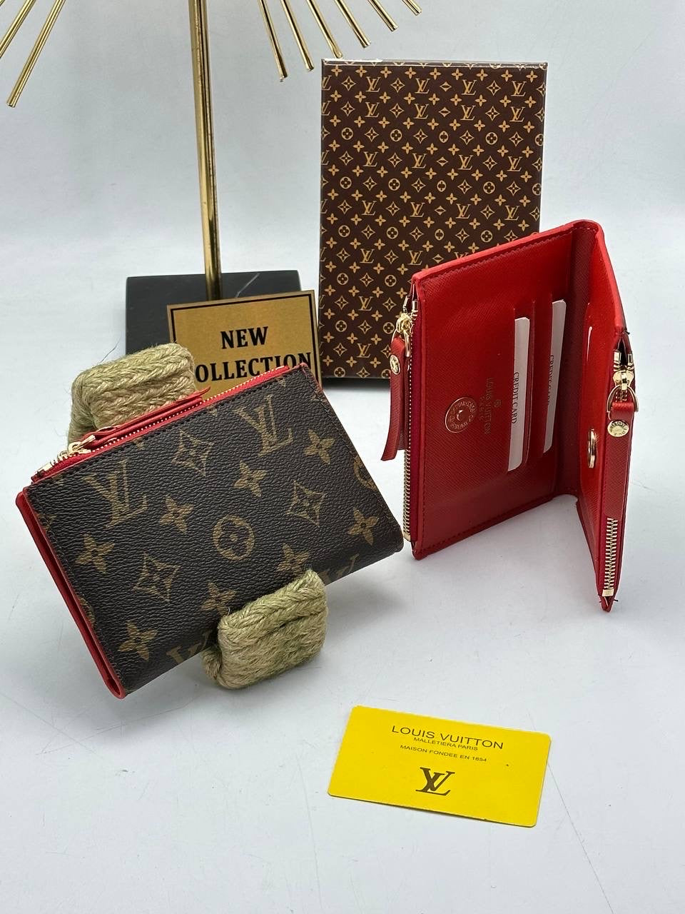 Louis Vuitton wallet