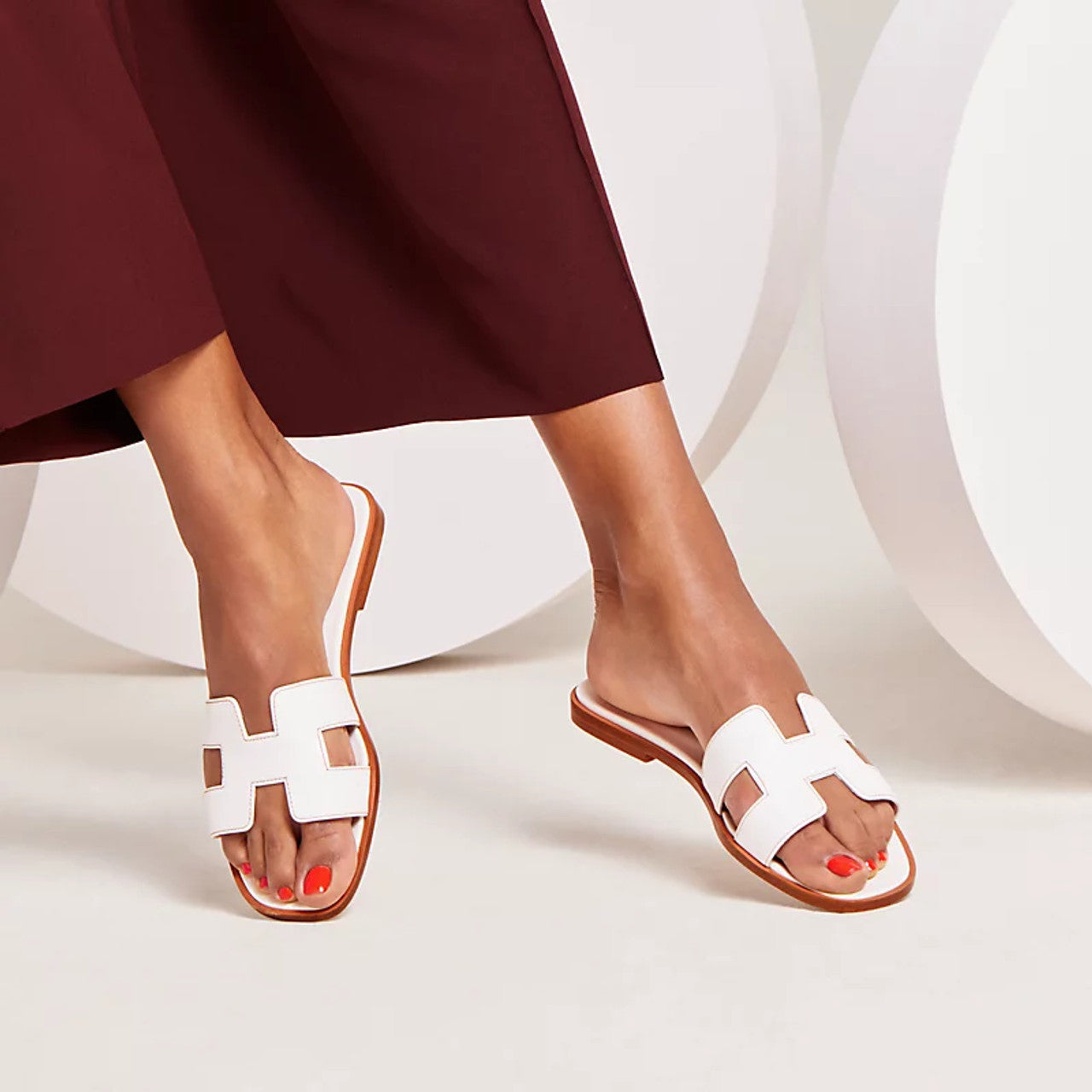 Hermès Oran Sandals