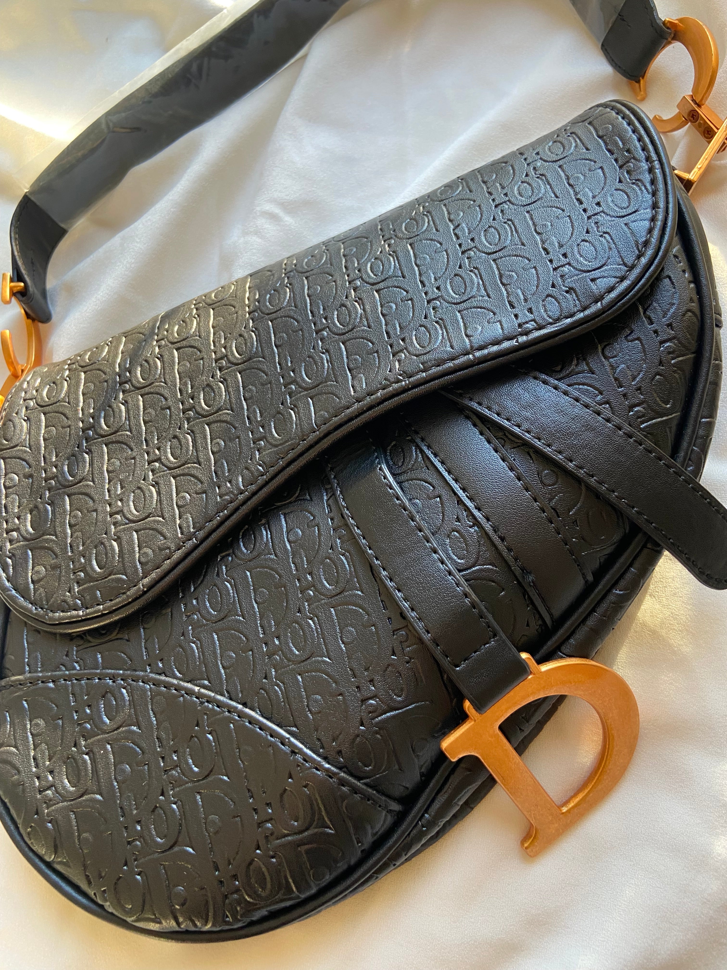 Dior Saddle Bag