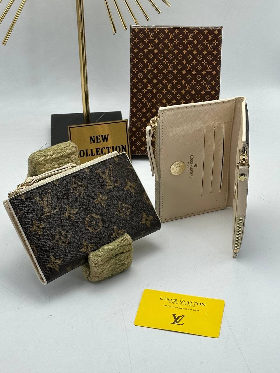 Louis Vuitton wallet