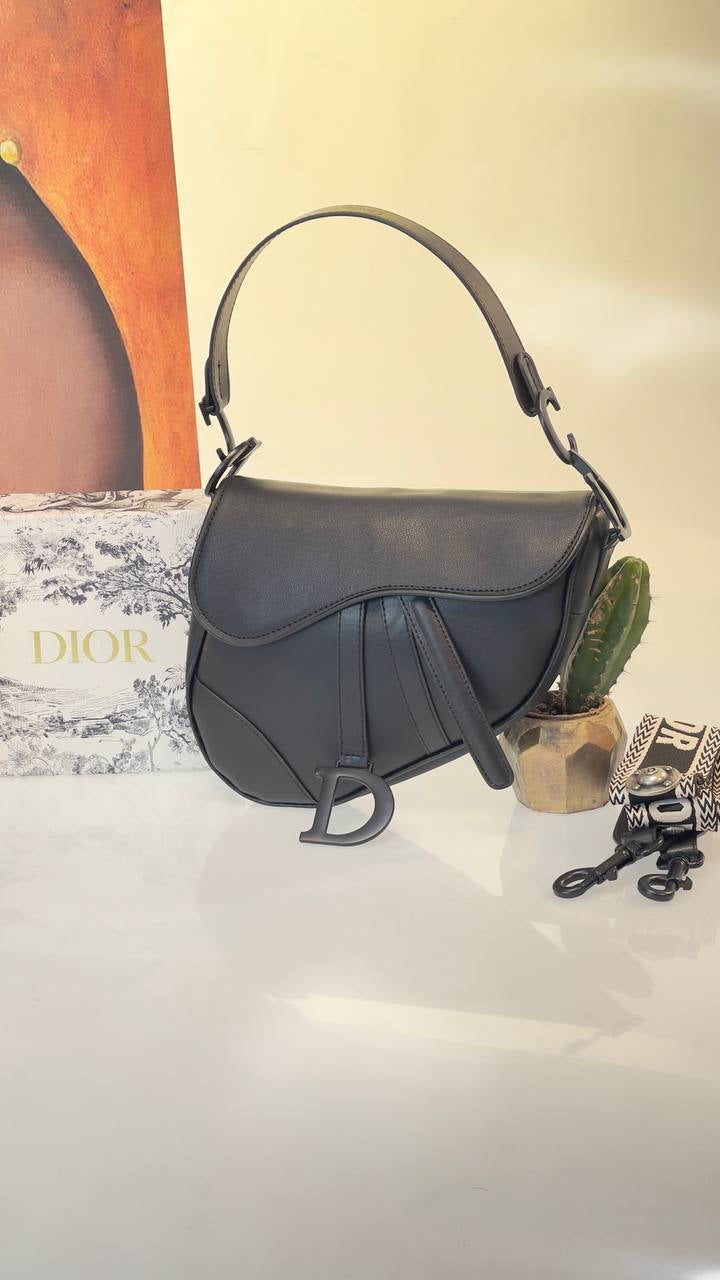 Dior Saddle Bag