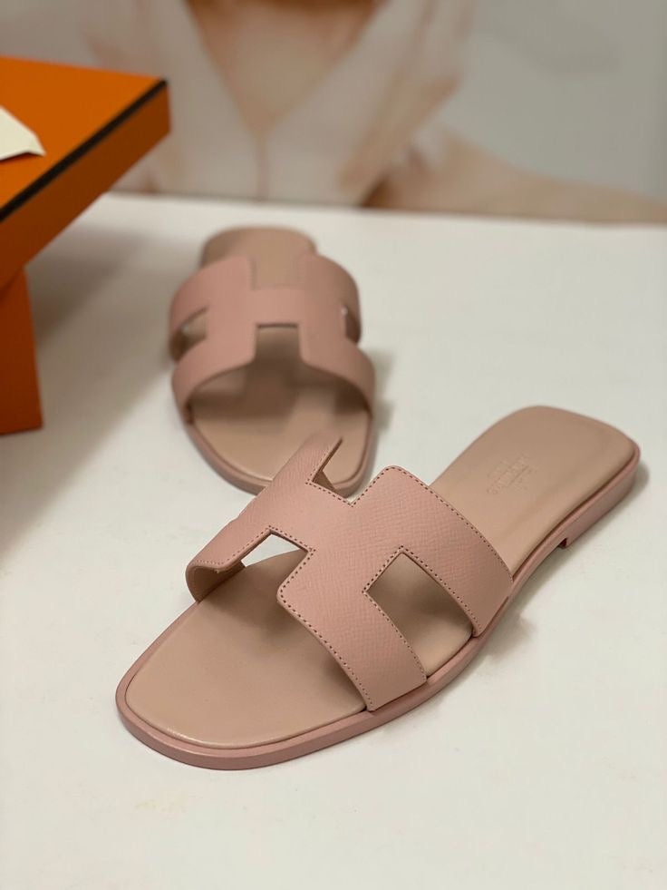 Hermès Oran Sandals