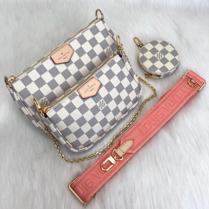 لويس فويتون Multi Pochette 