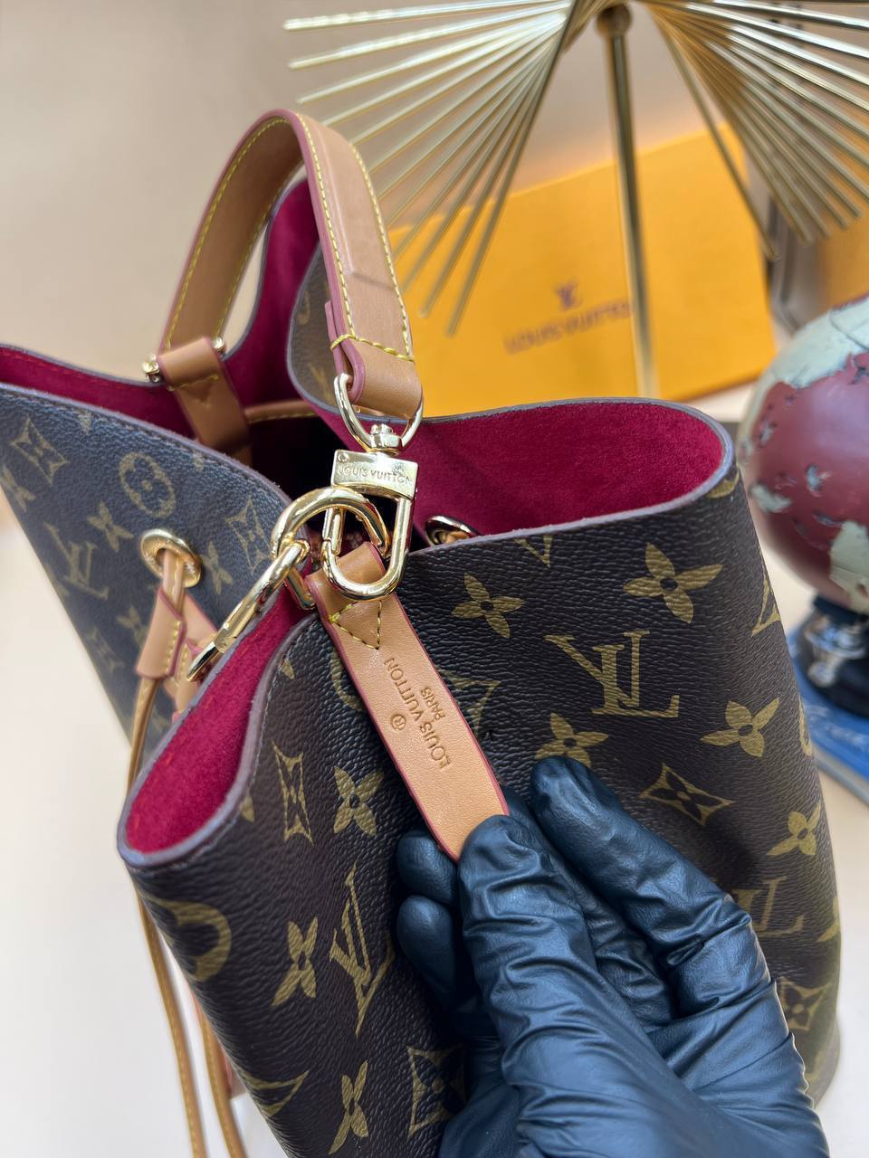 Louis Vuitton NOENOE Bag