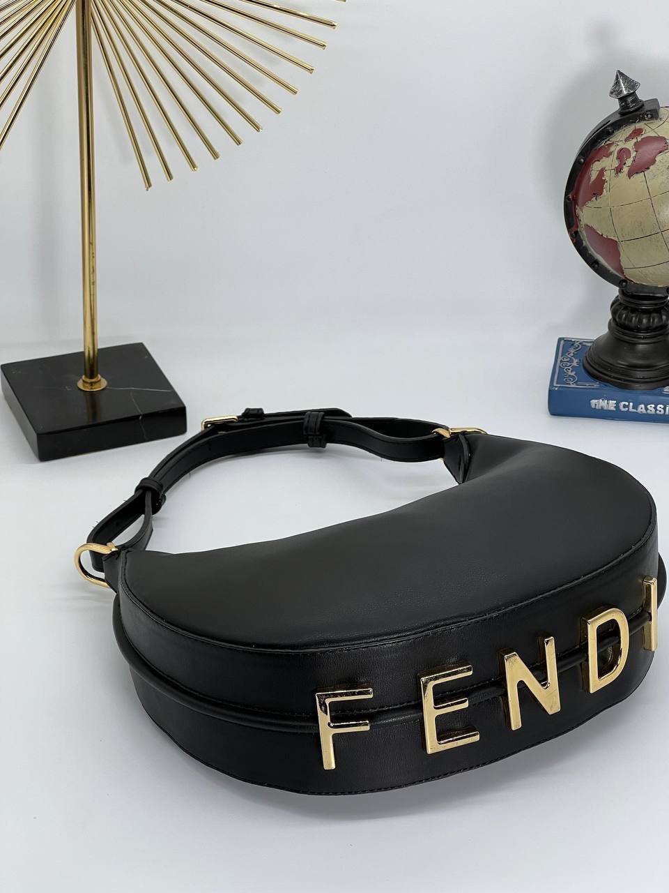 Fendigraphy Bag