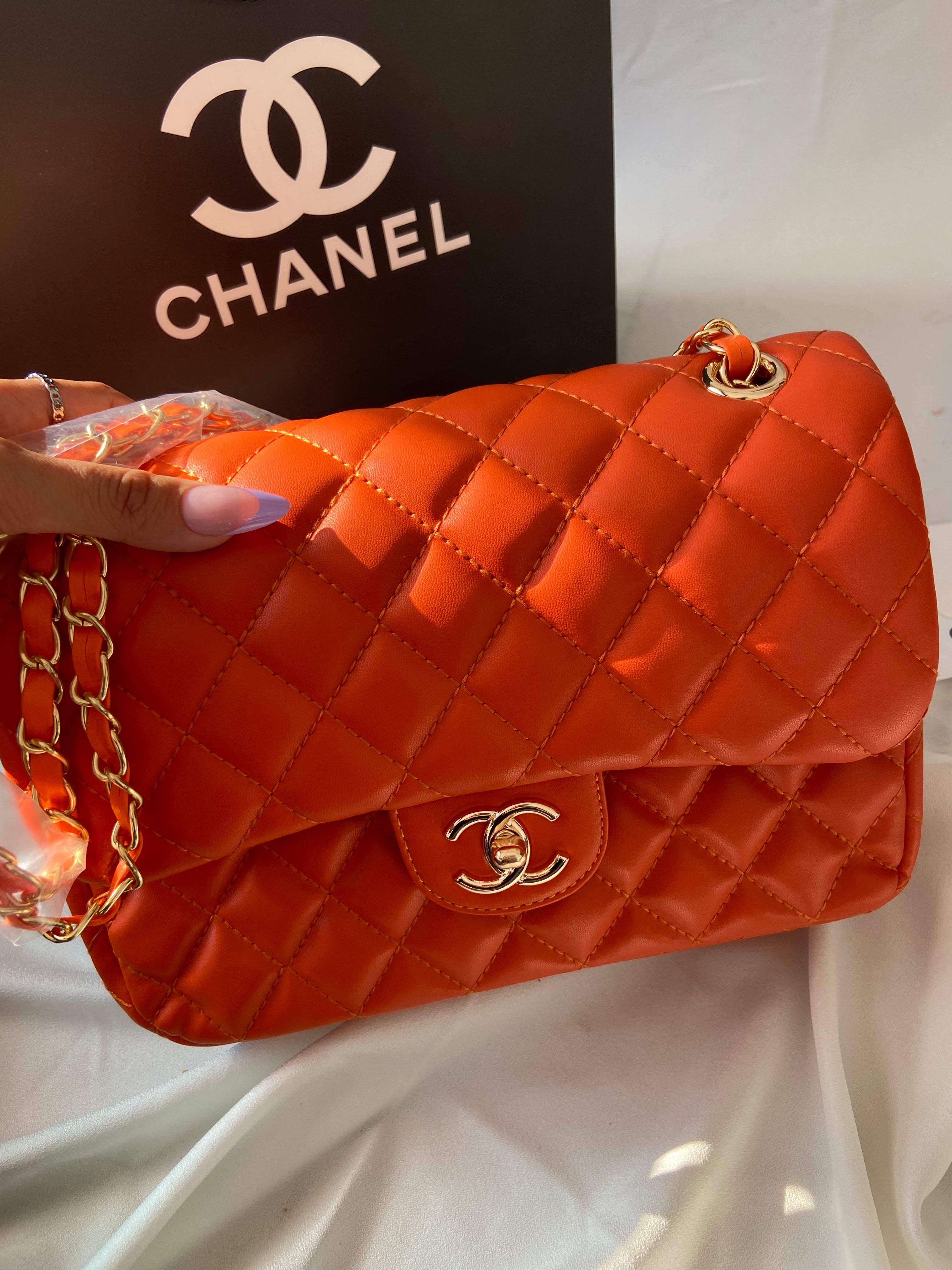 Chanel Small Classic Bag