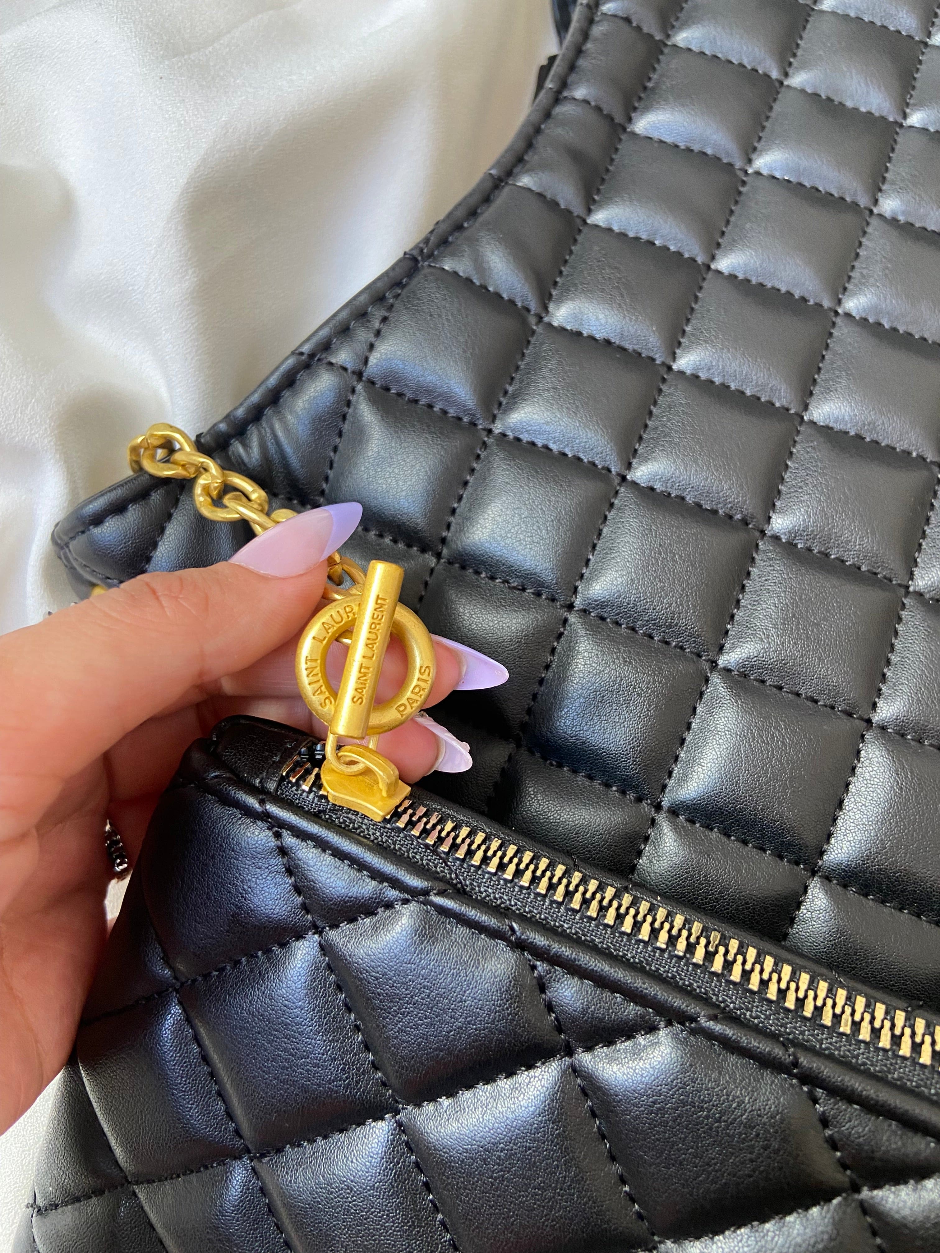 YSL iCare Maxi Tote Bag