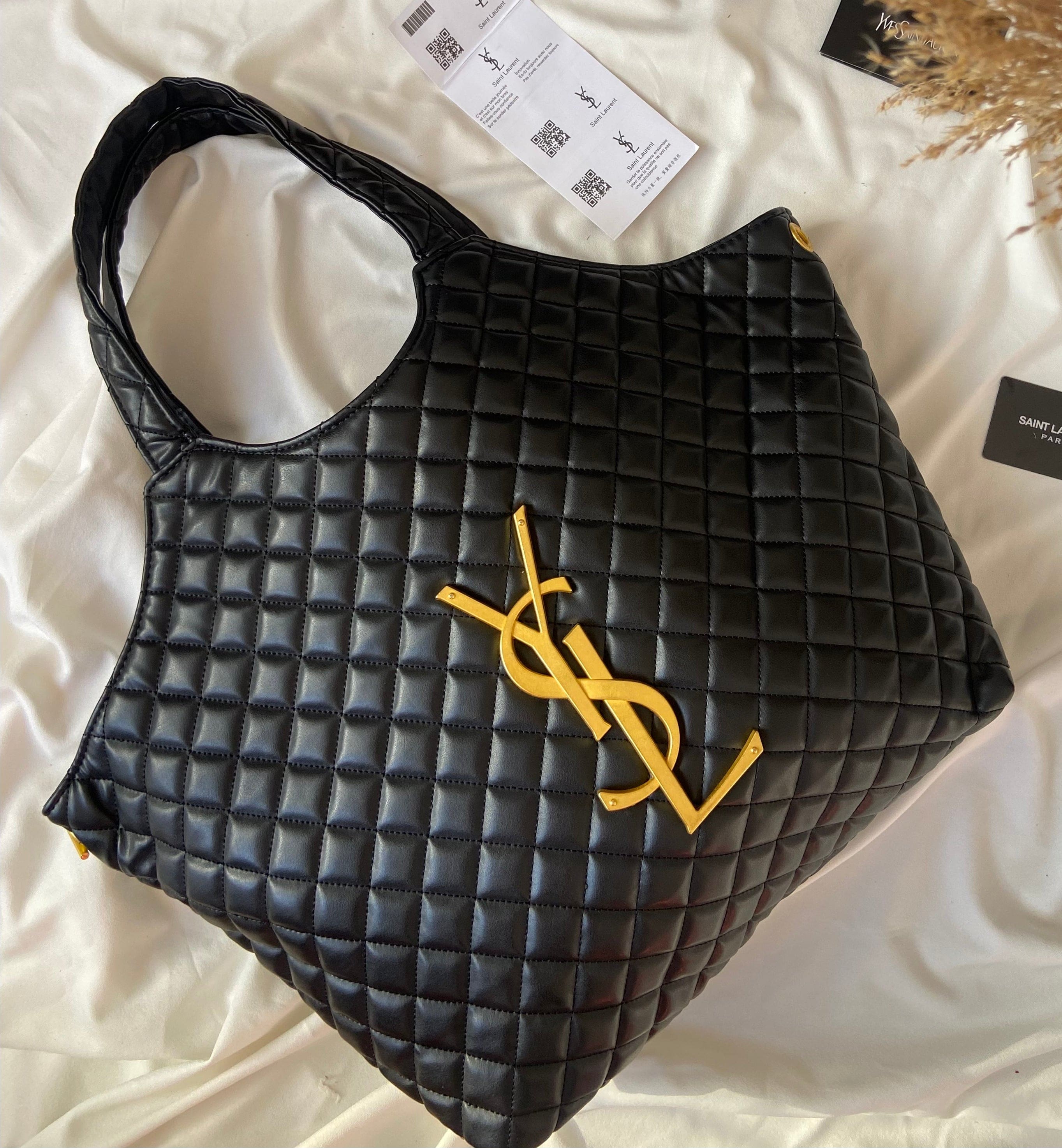 YSL iCare Maxi Tote Bag