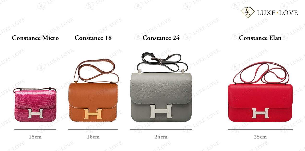 Hermes constance 24