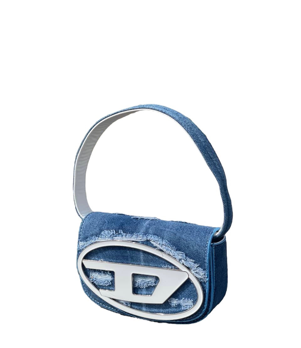 1DR  Denim Diesel Bag