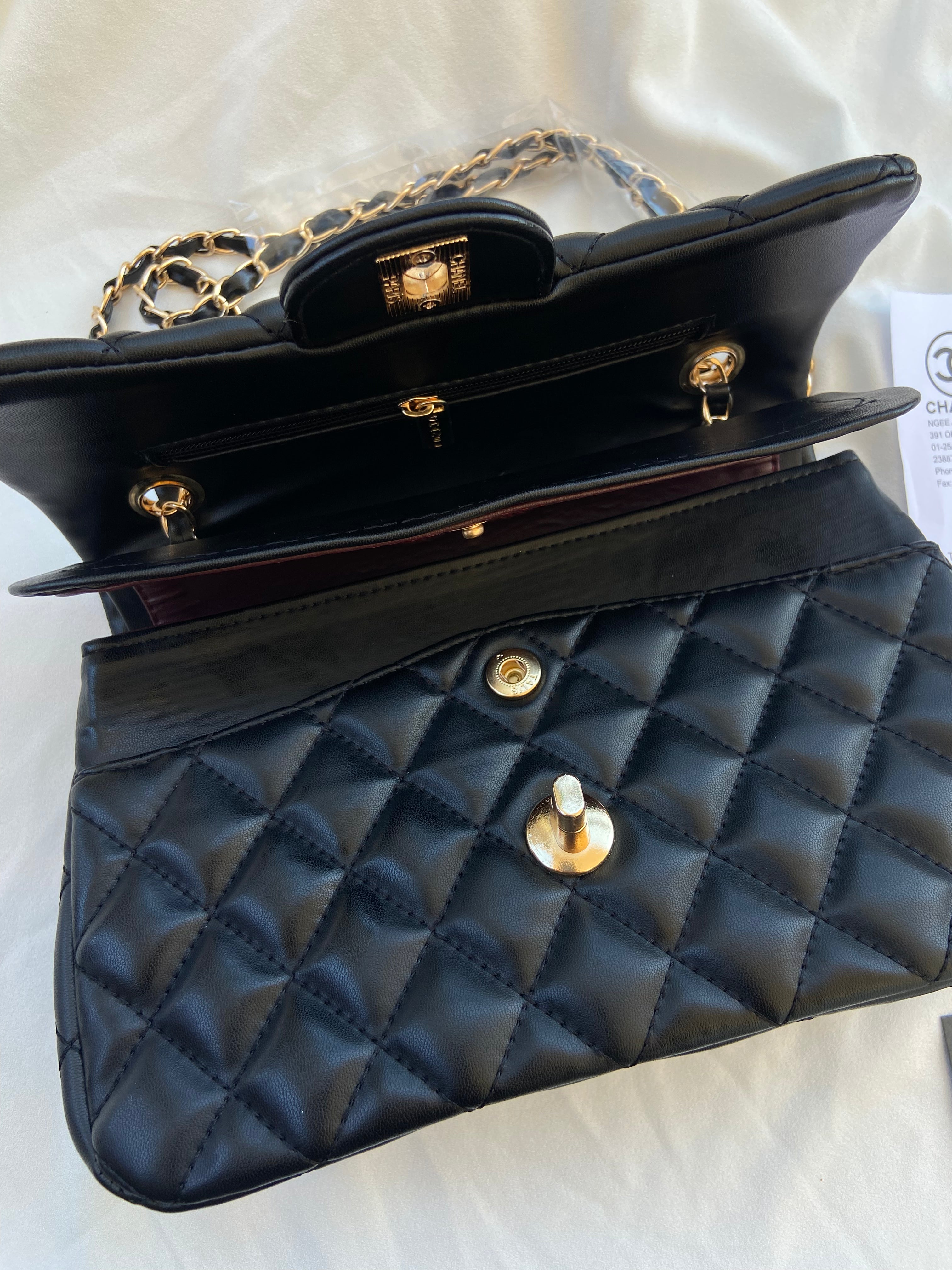 Chanel Large Classic Bag