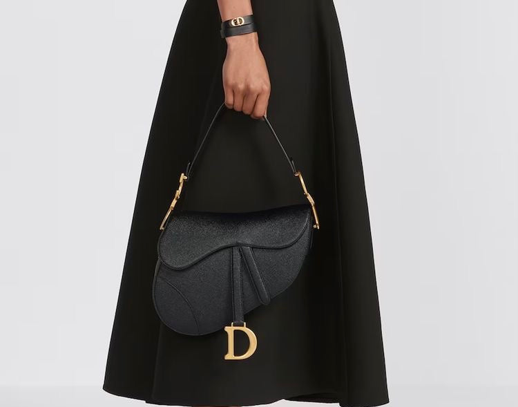 Dior Saddle Bag