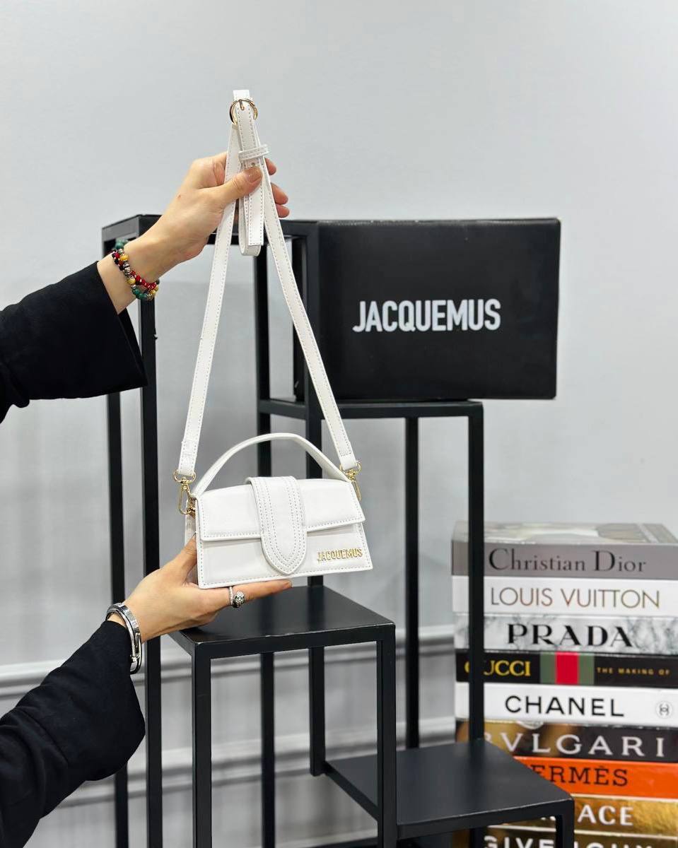 Jacquemus Le Grand Leather bag