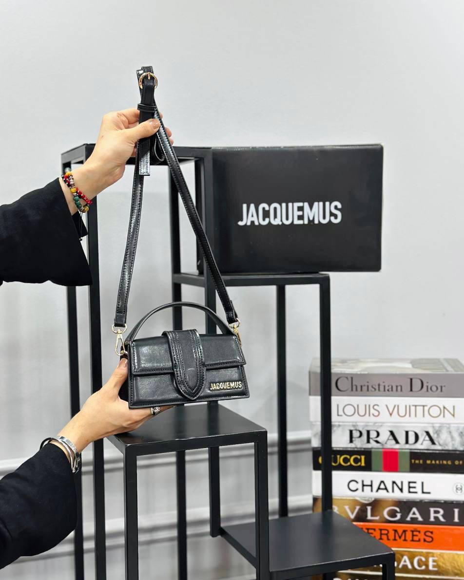 Jacquemus Le Grand Leather bag