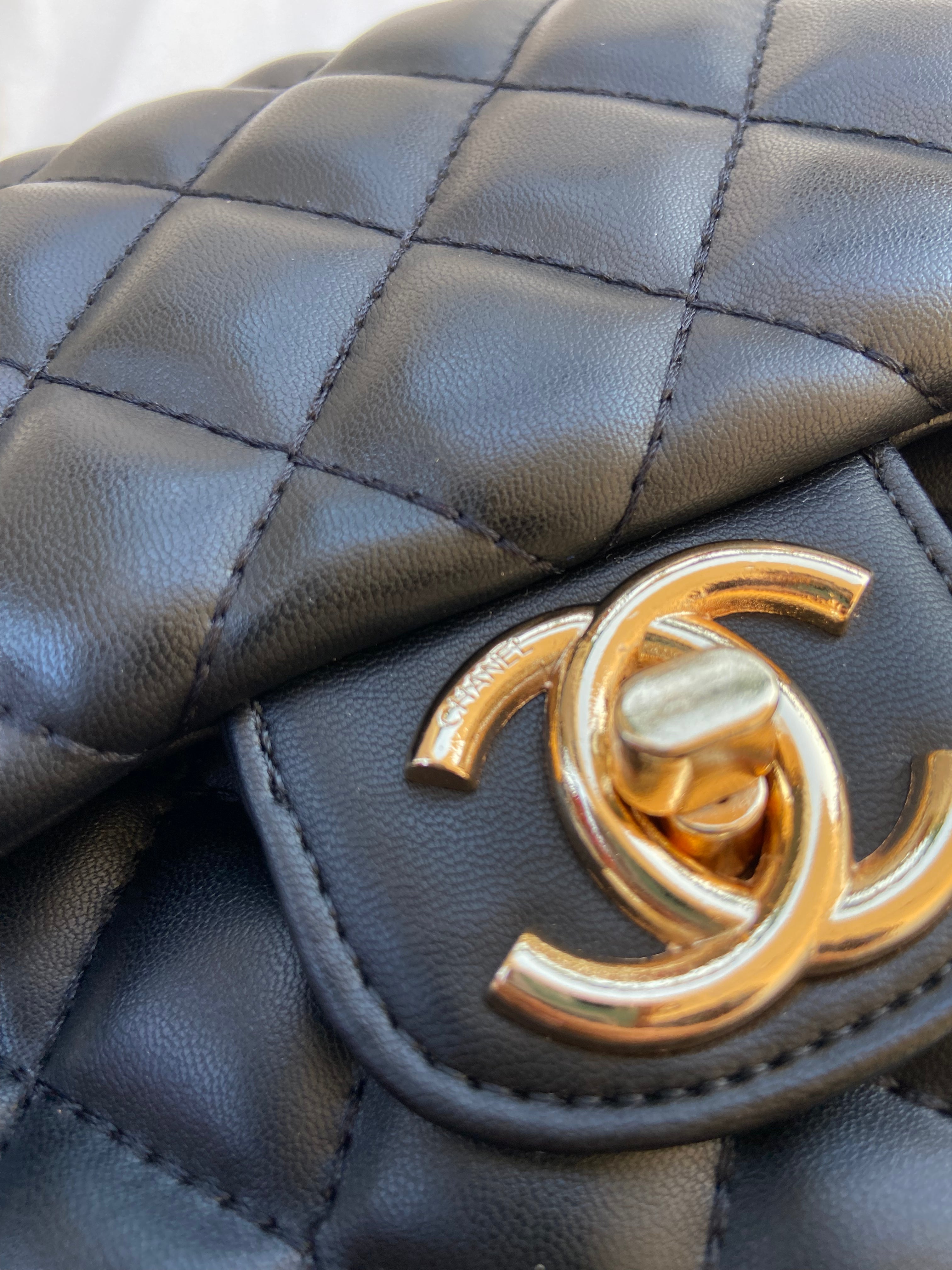 Chanel Large Classic Bag