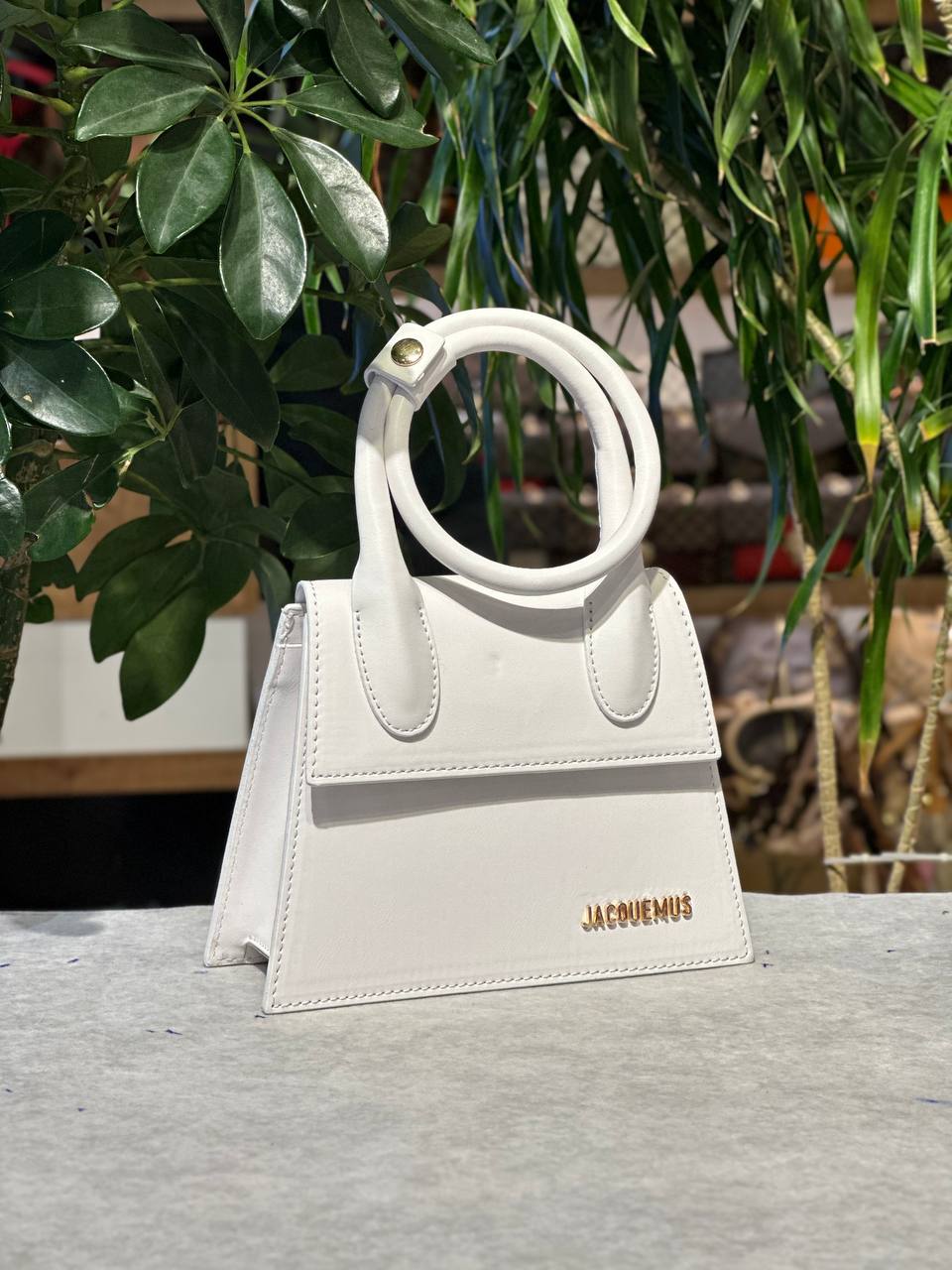 Jacquemus Le Chiquito Leather Bag