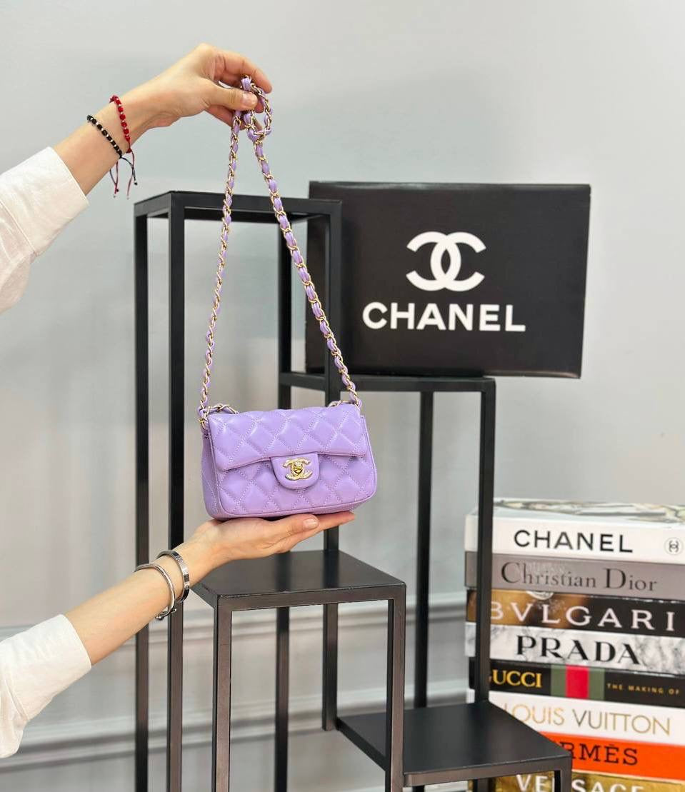 Chanel Mini Classic Bag