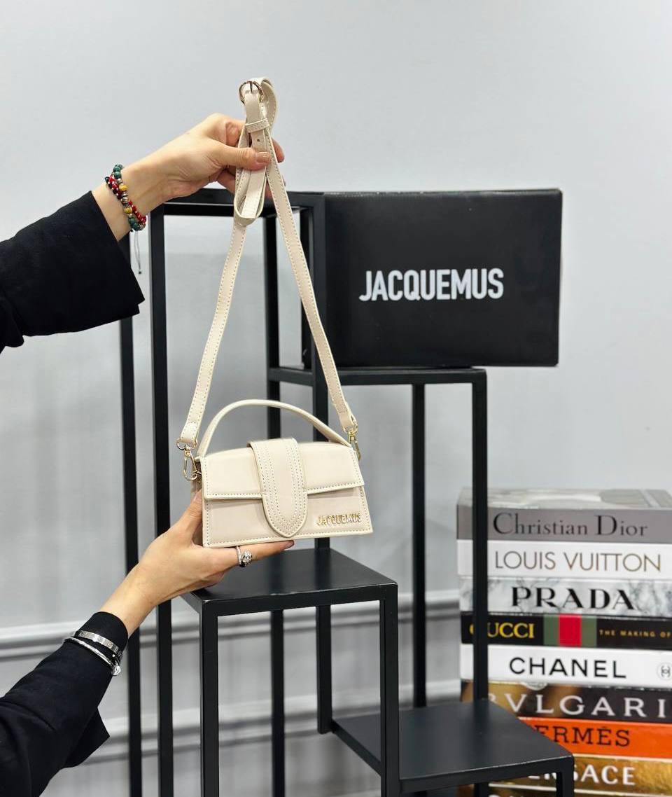 Jacquemus Le Grand Leather bag