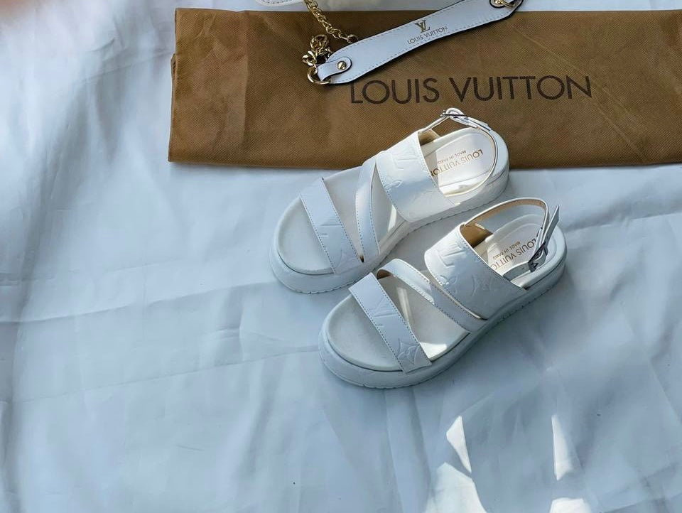 Louis Vuitton Sandals Sunset collection