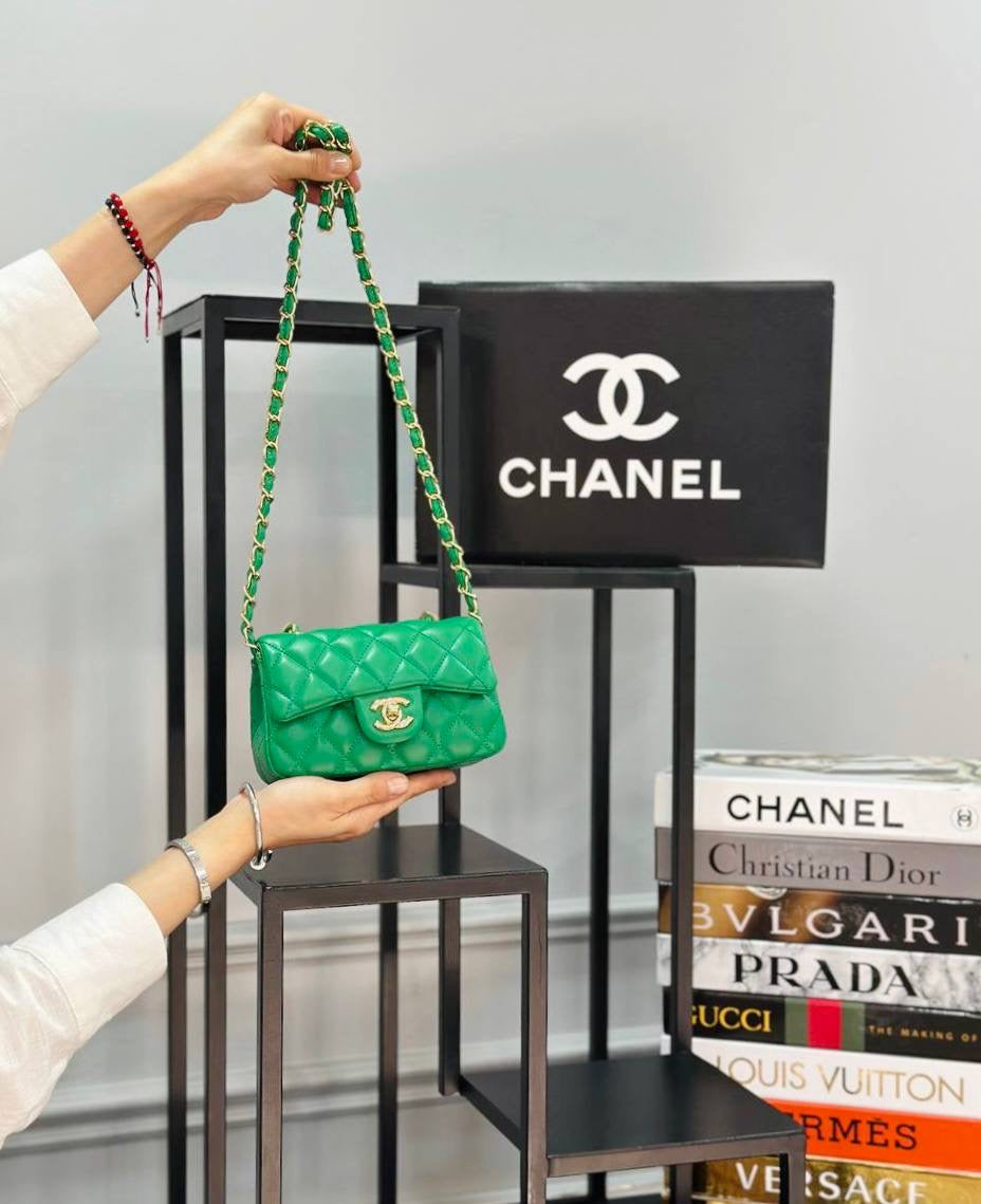 Chanel Mini Classic Bag