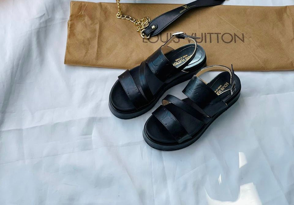 Louis Vuitton Sandals Sunset collection