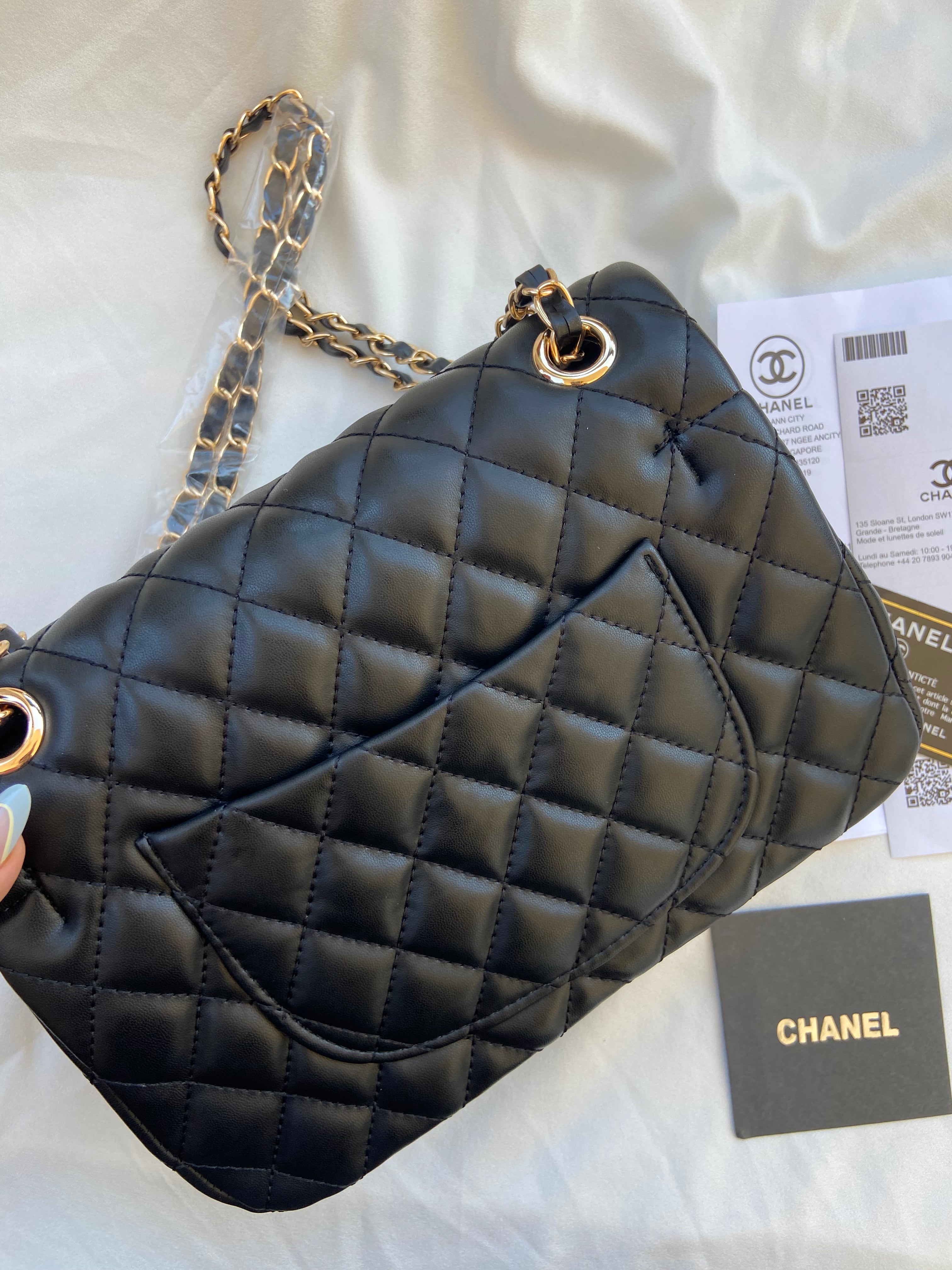 Chanel Small Classic Bag