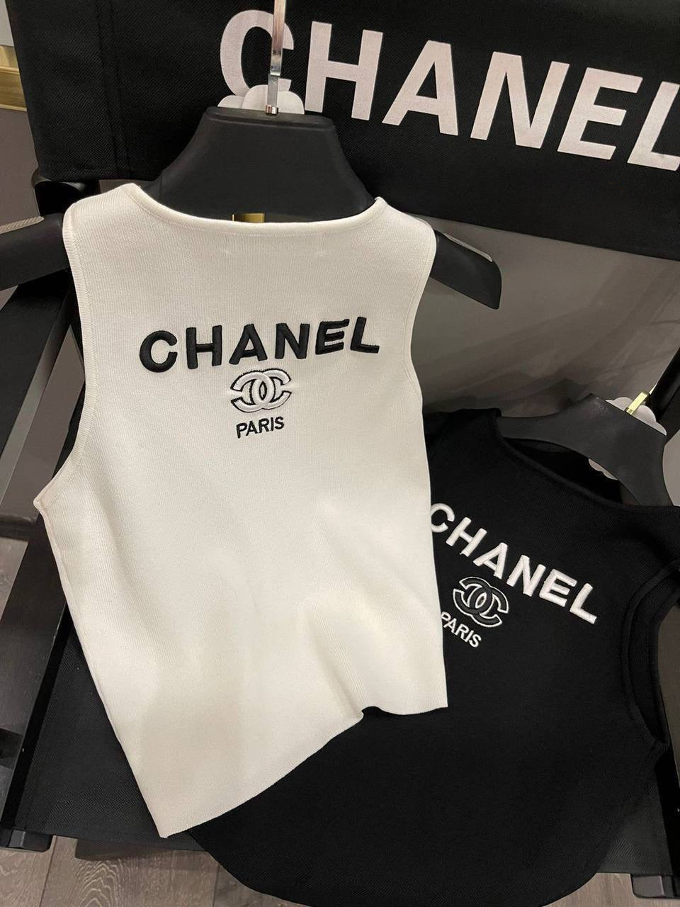 Chanel Top