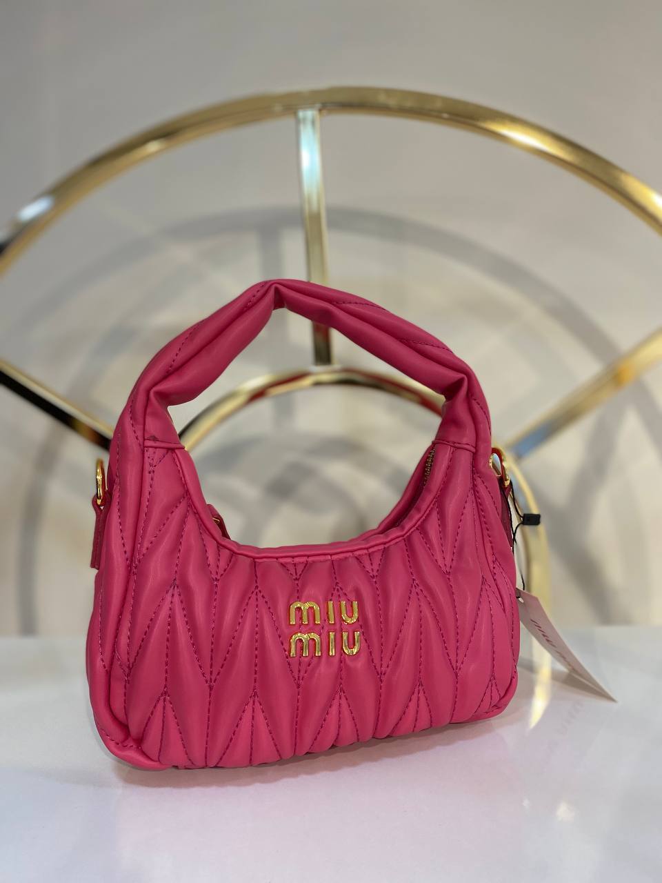 miu miu wander bag