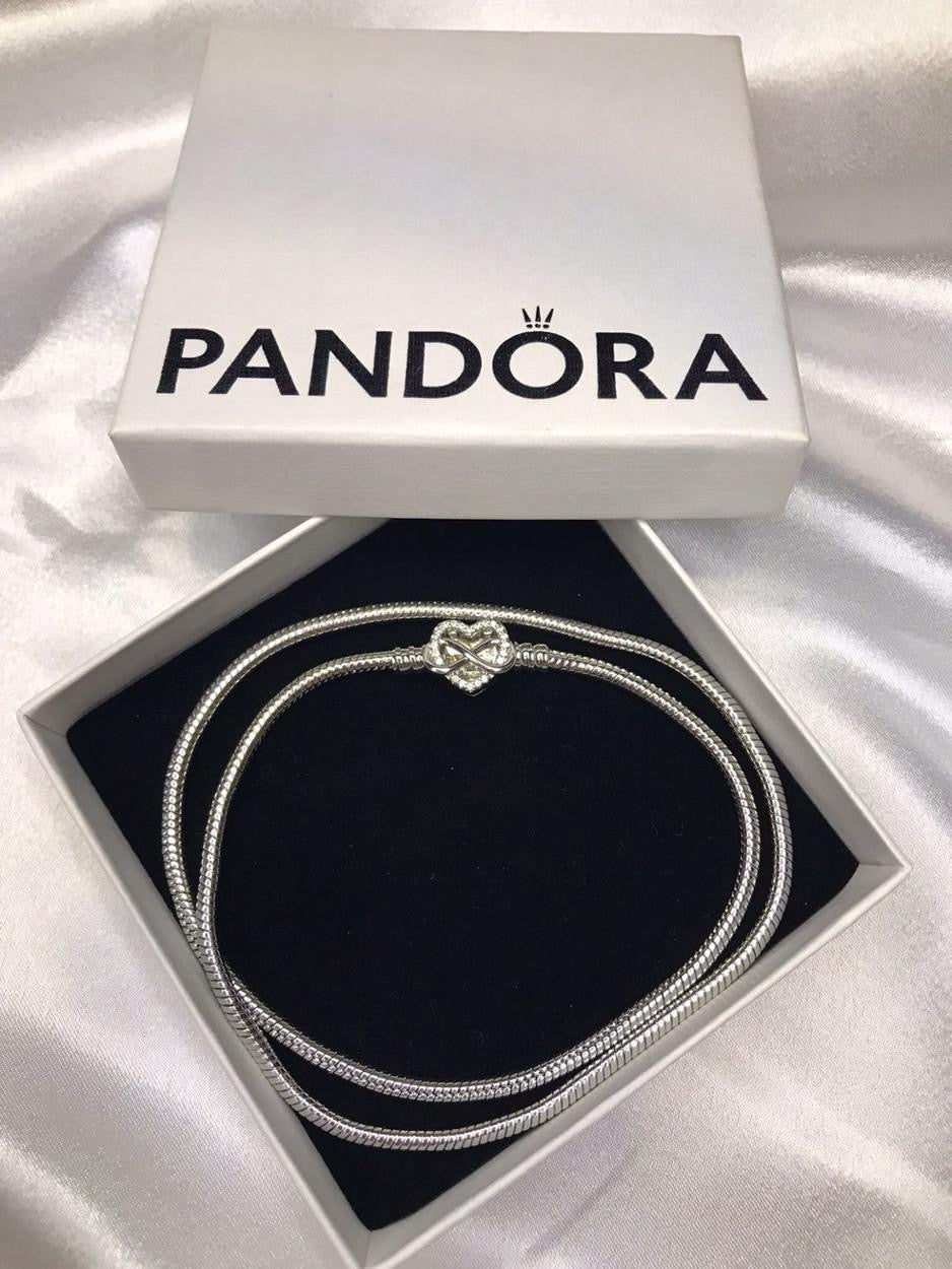 Pandora bracelet