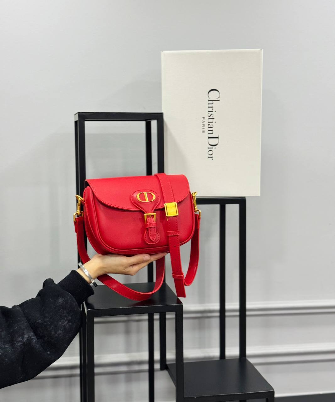 Dior Bobby Bag